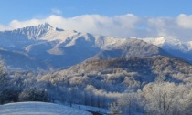 Un inverno senza neve e con temperature sempre più alte