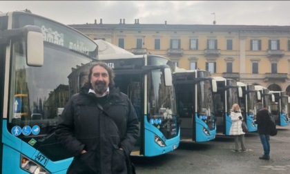 Trasporti, ad Alessandria arrivano 8 nuovi mezzi a metano per sostituire quelli più vecchi