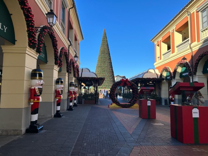 Crescono i numeri della McArthurGlen di Serravalle: 6 milioni di visitatori in un anno