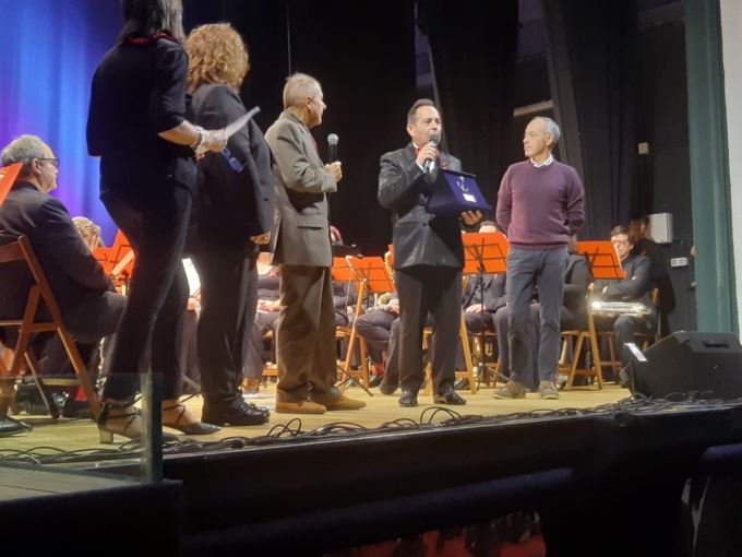 Emozioni in musica al teatro Comunale di Ovada per il concerto degli auguri