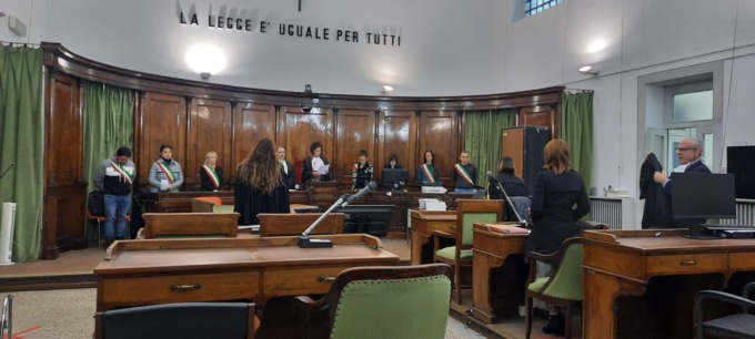 Processo Lombardo, sei anni e otto mesi per la morte di Alessandro Bruno