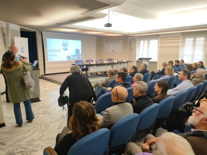 L’INPS ha presentato i risultati dell’attività 2022 e l’importante svolta digitale