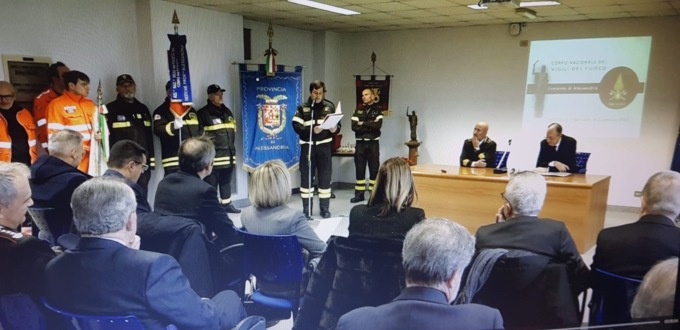 7mila attività di soccorso: i numeri dei Vigili del Fuoco nella giornata di Santa Barbara