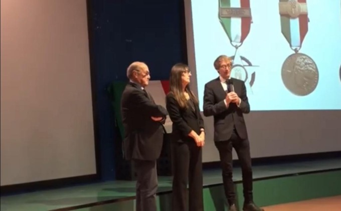 Consegnate a Novi Ligure le benemerenze e targhe CONI