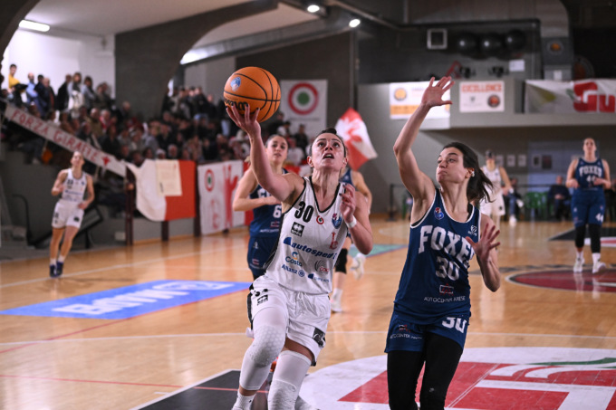 BCC Derthona, successo in travolgente rimonta a Empoli