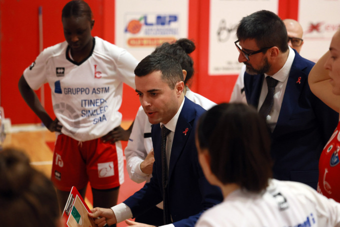 BCC Derthona, sorpasso finale decisivo contro Costa Masnaga
