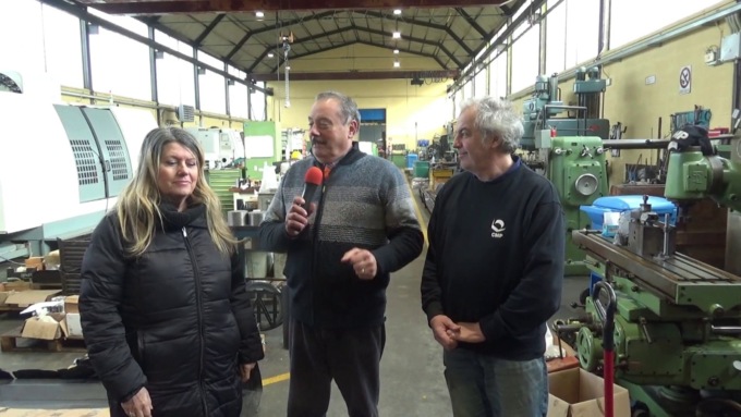 3′ con… un’eccellenza industriale, fiore all’occhiello di Predosa