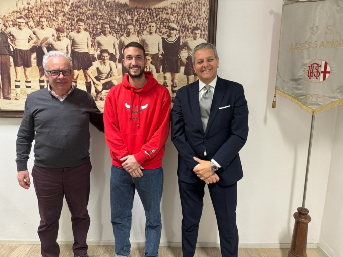 Alessandro Ferroni nuovo giocatore dell’Alessandria Calcio