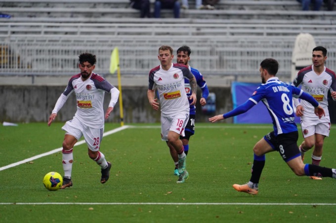 Alessandria Calcio, altro tonfo di misura esterno a Padova