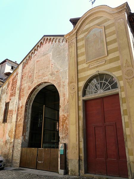Da Ovada parte il restauro del Crocifisso del Bissoni che sarà esposto ad Alessandria