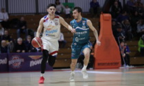 Monferrato Basket, tonfo all’ultima di regular season contro Urania Milano