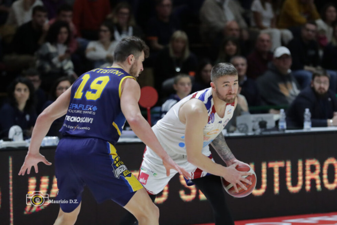 Monferrato Basket, sconfitta esterna all’overtime contro Juvi Cremona