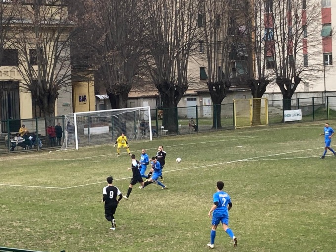 Acqui: la beffa finale costa il primato