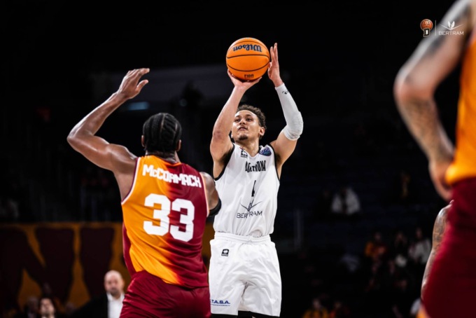 Derthona Basket, a un passo dall’impresa contro Milano