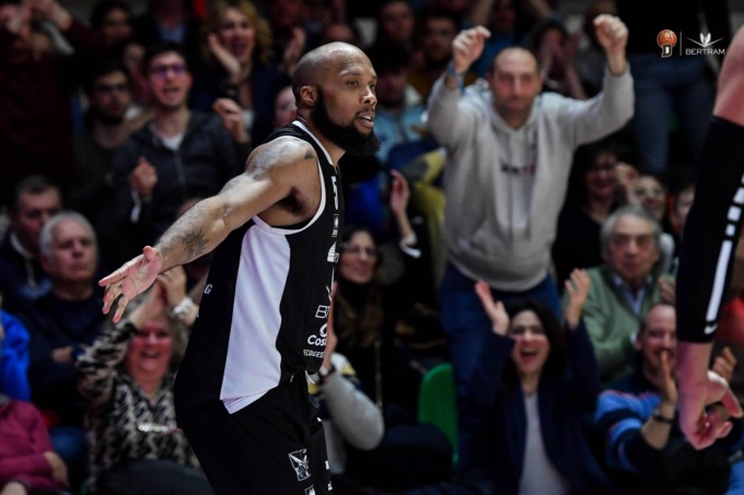 Derthona Basket, ritorno al successo in trasferta contro Brindisi