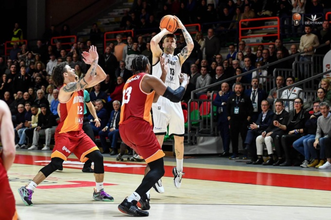Derthona Basket, netto trionfo casalingo contro Scafati