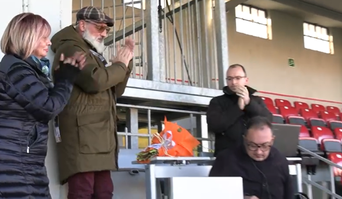 I colleghi sportivi ricordano il giornalista Dedè Vinci