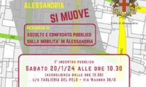 "Alessandria si muove": incontro sulla mobilità in città