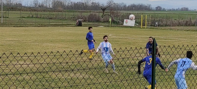 Frugarolese e Monferrato si dividono la posta