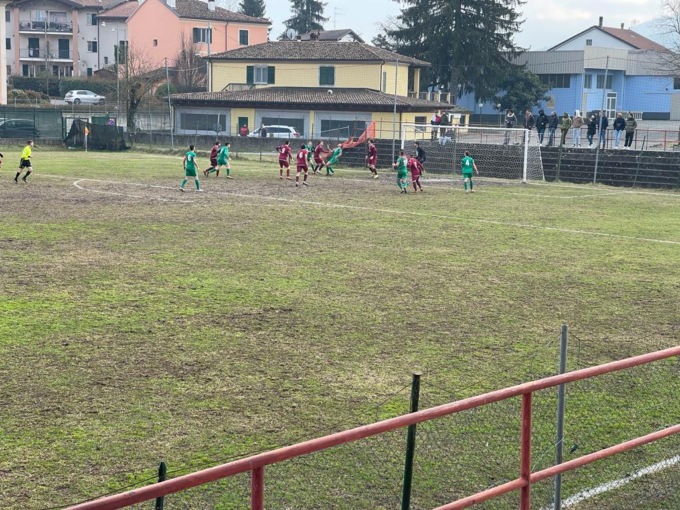 Calcio, il derby è della Gaviese