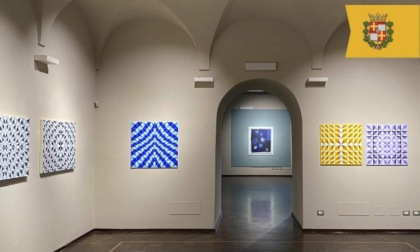 "Tre Visioni della Geometria" al Castello di Casale Monferrato