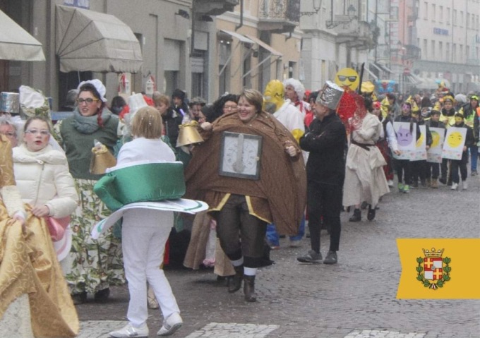 Tutto pronto per il Carnevale di Casale Monferrato