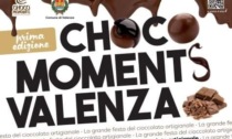 Grande festa del cioccolato artigianale a Valenza