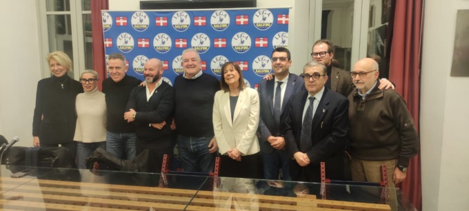 Massimo Ravizzola è il nuovo segretario cittadino della Lega di Valenza
