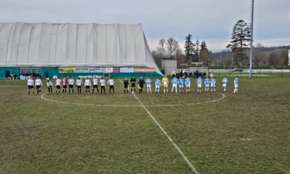 L’Ovadese vince il derby ed è sola in vetta