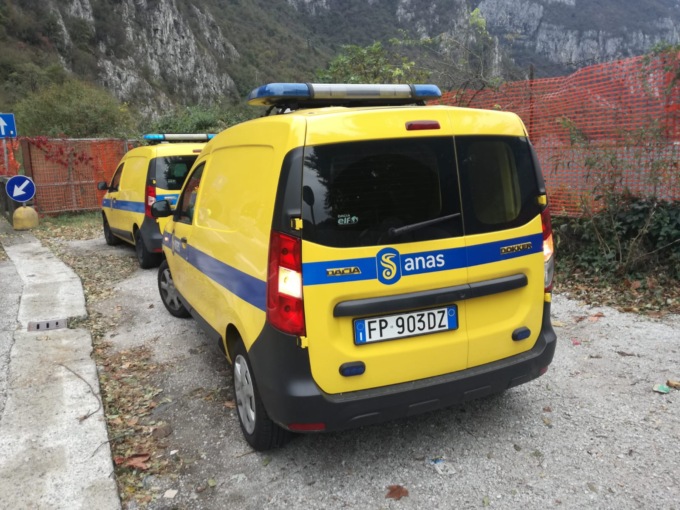 Riaperta al traffico la statale 20 Dir/A “Nuova Bovesana”