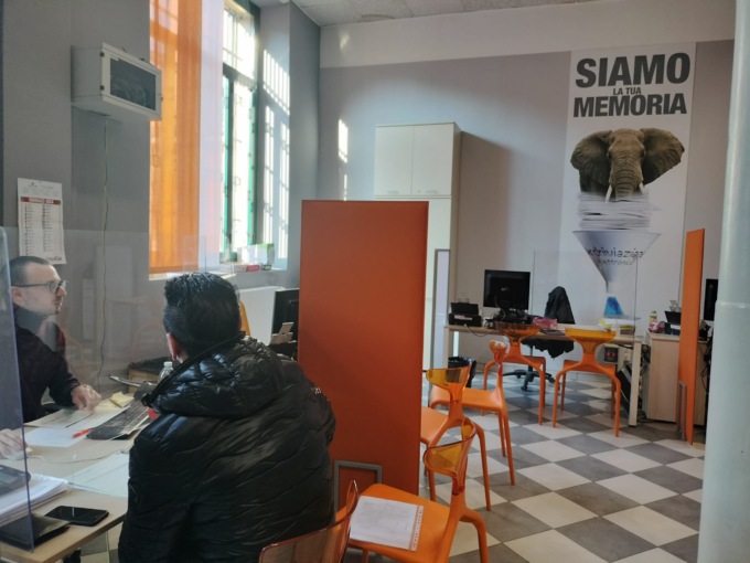 Parte oggi l’assegno di inclusione: cittadini esasperati ai Caaf Cgil del Piemonte