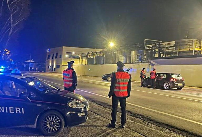 Tortona, alla guida senza aver fatto la revisione all’auto: sanzionato un uomo dai Carabinieri