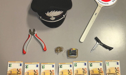 Vasti controlli dei Carabinieri a Tortona: arrestato uno spacciatore e denunciato un irregolare