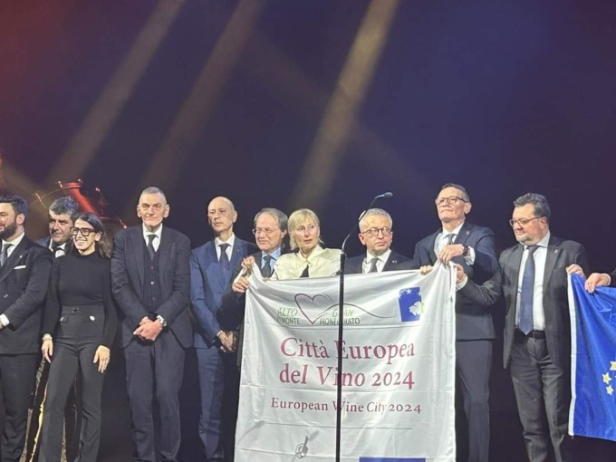 Dal Portogallo al Piemonte il passaggio di consegne per la “Città Europea del vino 2024”
