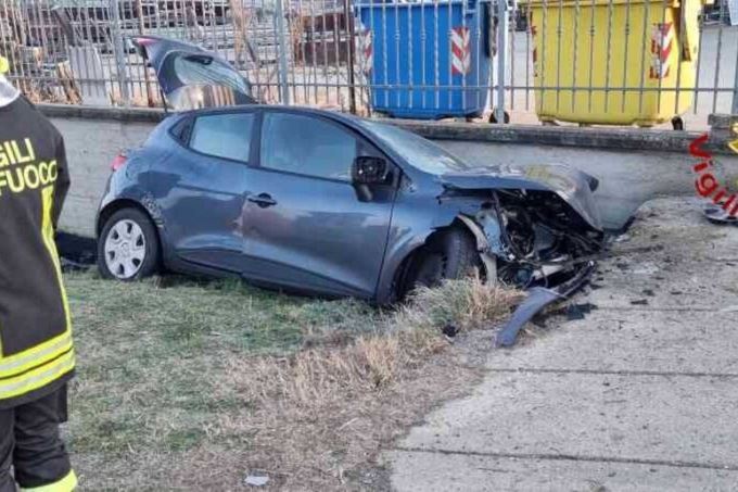 Asti, incidente stradale mortale sulla SP 19 tra Ferrere e Valfenera