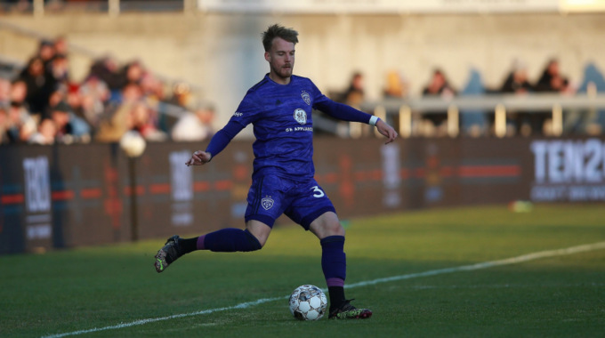 Alessandria Calcio, innesto in extremis, è il difensore Ian Soler