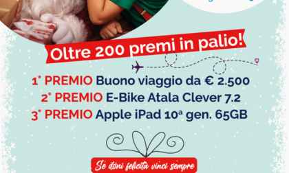 Lotteria di Natale Fondazione Uspidalet, estratti i numeri dell'edizione 2023