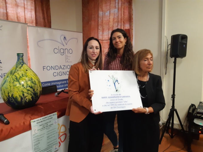 Medicina della persona: se ne è parlato ad Ovada in ricordo del Prof. Gianfranco Ghiazza