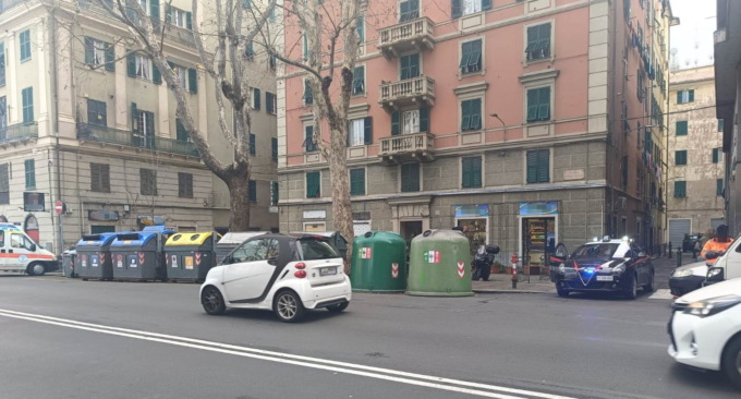 Finita la fuga di un ricercato: i Carabinieri lo arrestano a Genova
