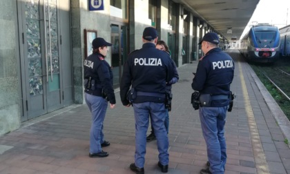 Alessandria, denunciato un uomo per molestie sessuali a bordo di un treno