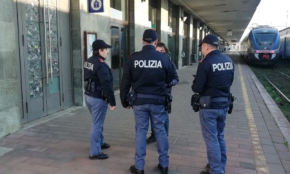 Intensificati i controlli in stazione e al quartiere Cristo di Alessandria: sequestrato stupefacente