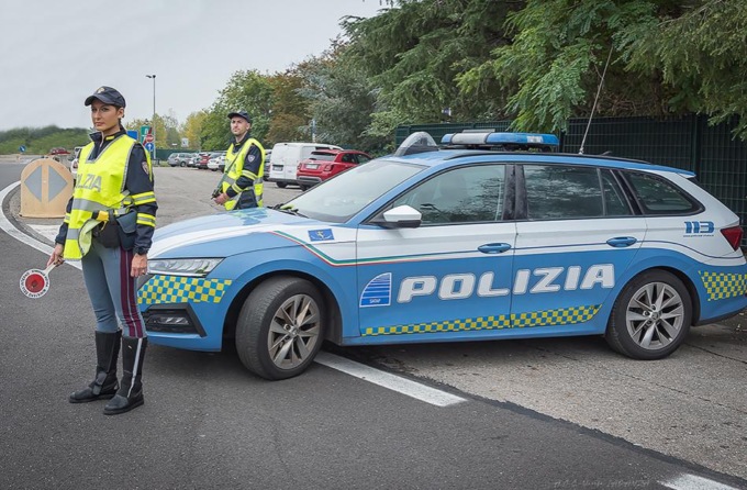 La Polizia Stradale di Alessandria rinforza l’organico 31 nuovi agenti