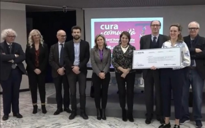 Ospedale Alessandria: i premi della Ricerca a Barbanera, Gota e Mottadelli