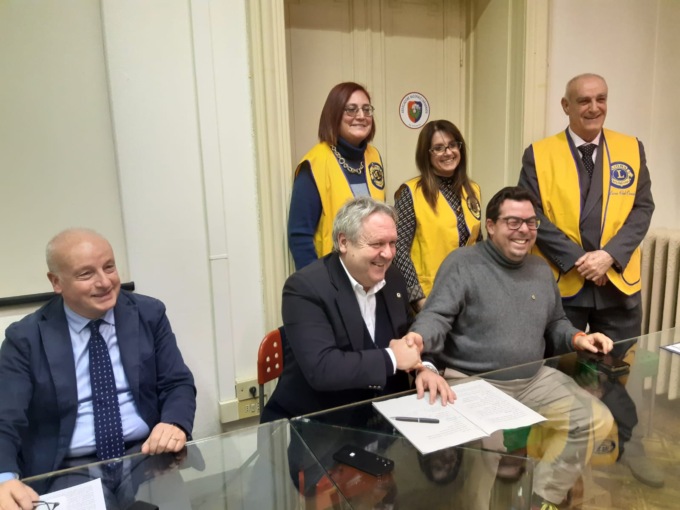Controlli odontoiatrici per soggetti fragili grazie al progetto “Smile” del Lions club Ovada