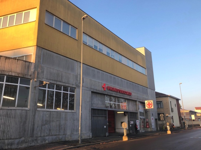 Al Pronto Soccorso di Alessandria un nuovo sportello di accettazione
