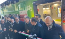 Inaugurata la nuova linea ferroviaria Tortona-Novi