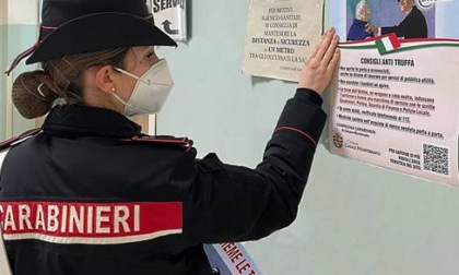 Truffe agli anziani, i consigli dei carabinieri per difendersi