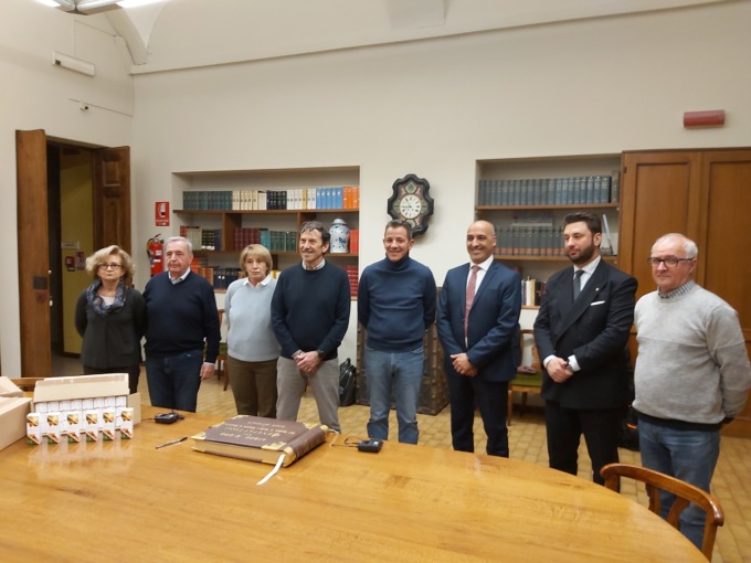 Casale Monferrato: consegnata fornitura di vitamina D grazie al Memorial Cristian Zucconi