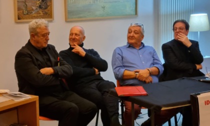 Alessandria dice addio a Roberto Perri, da tutti conosciuto come il "Kaimano"