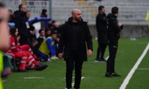 Alessandria Calcio, esonerato l'allenatore Marco Banchini